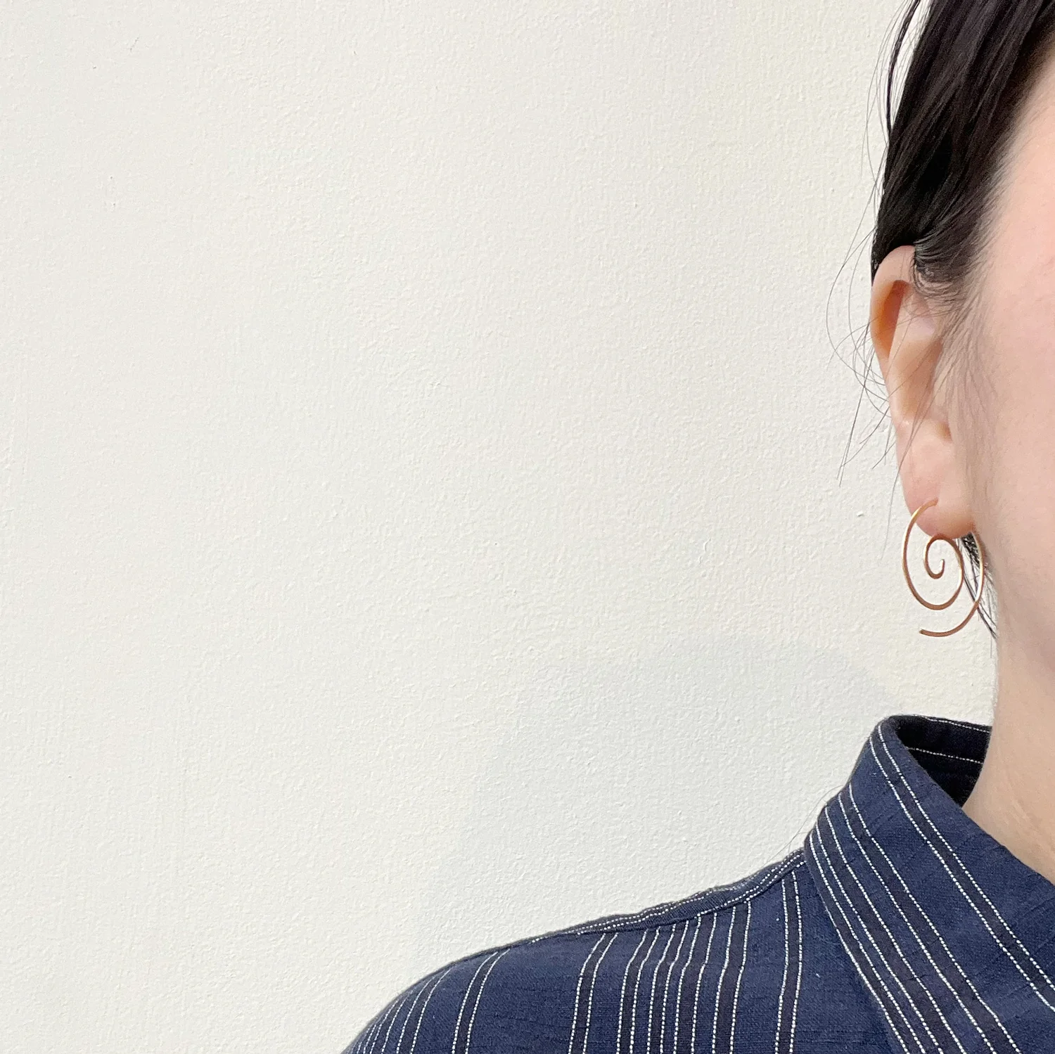 Spiral Earrings - Image 3