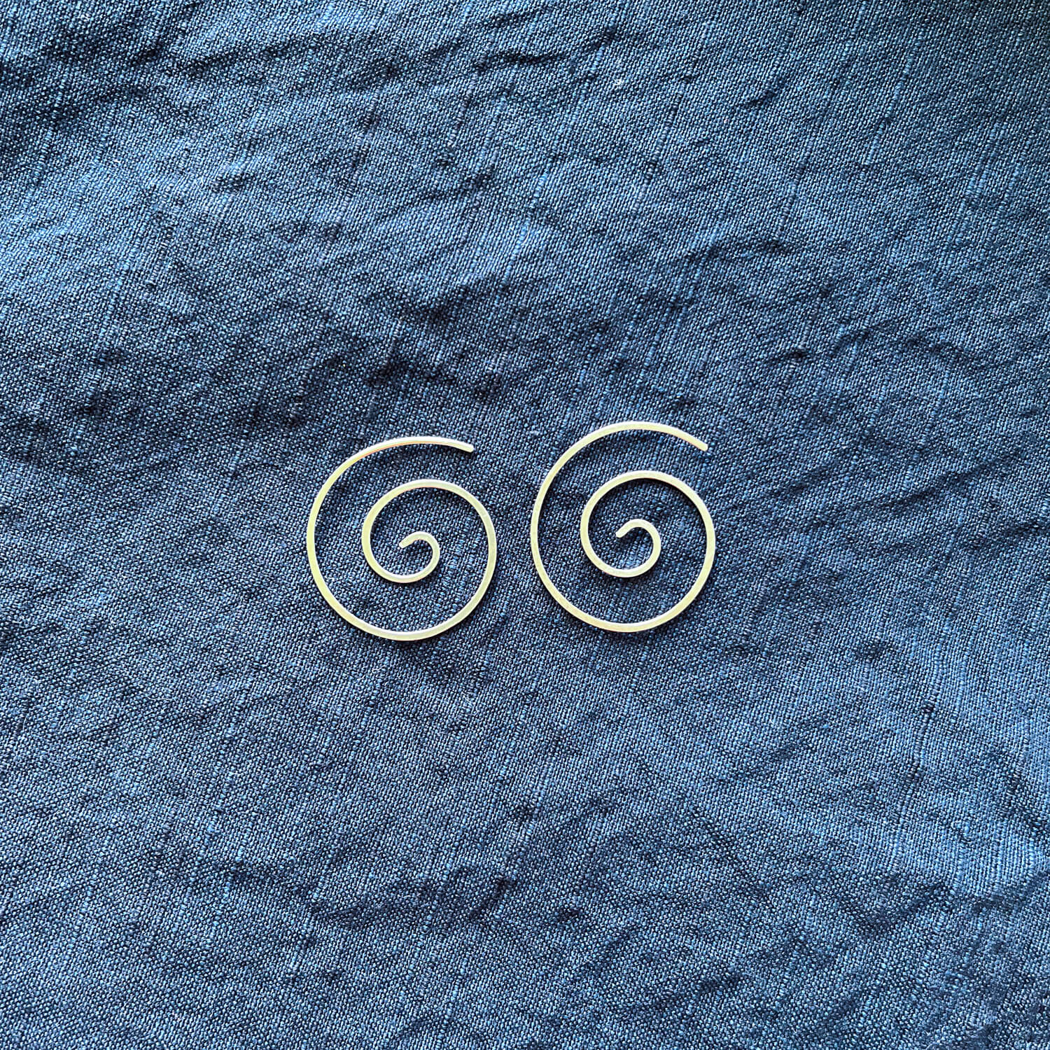 Spiral Earrings - Image 4