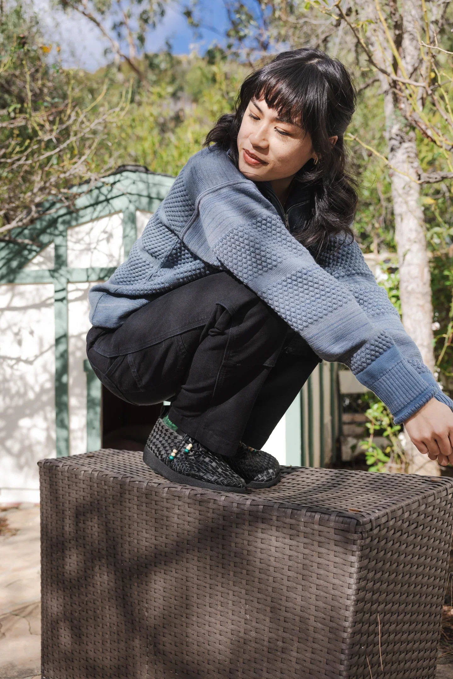 SS24 Matador Chukka Low / Black (Malibu Sandals) - Image 3
