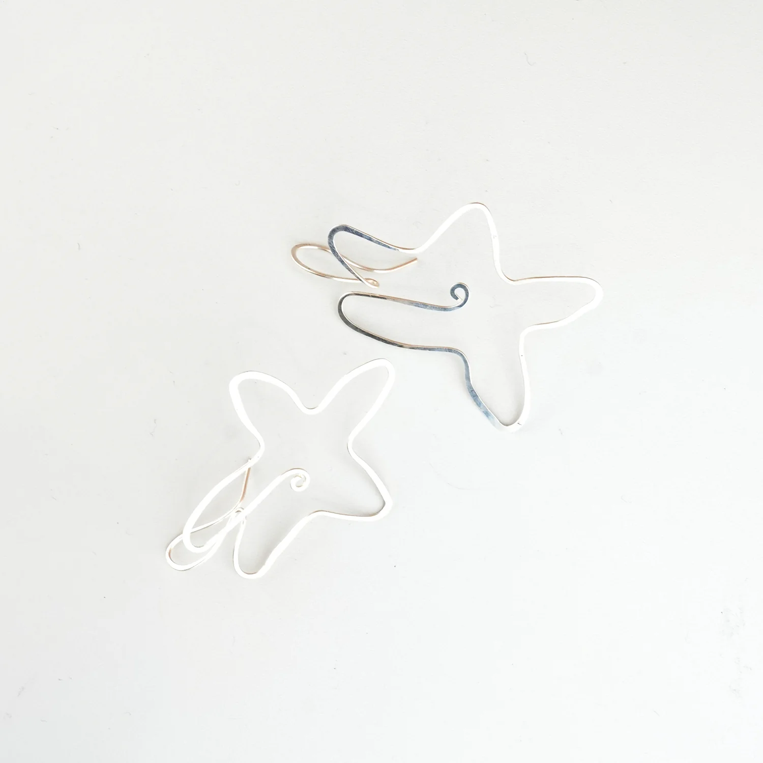 Star Earrings