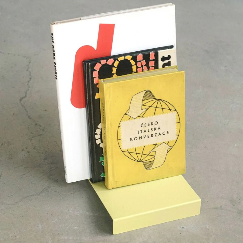 Steel Book & Display Stand - Image 7