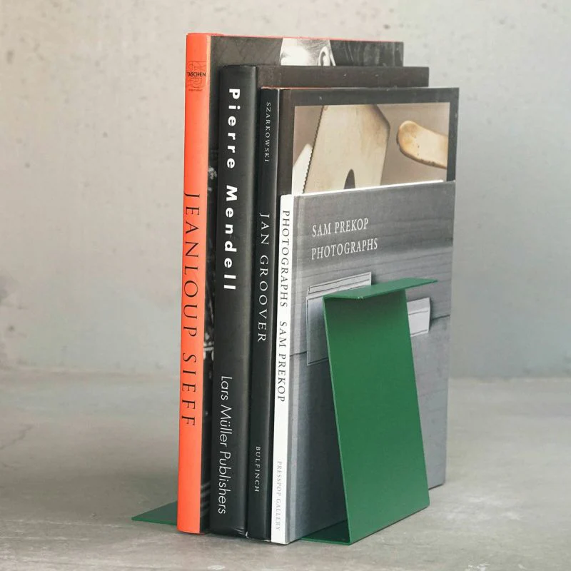 Steel Book & Display Stand - Image 9