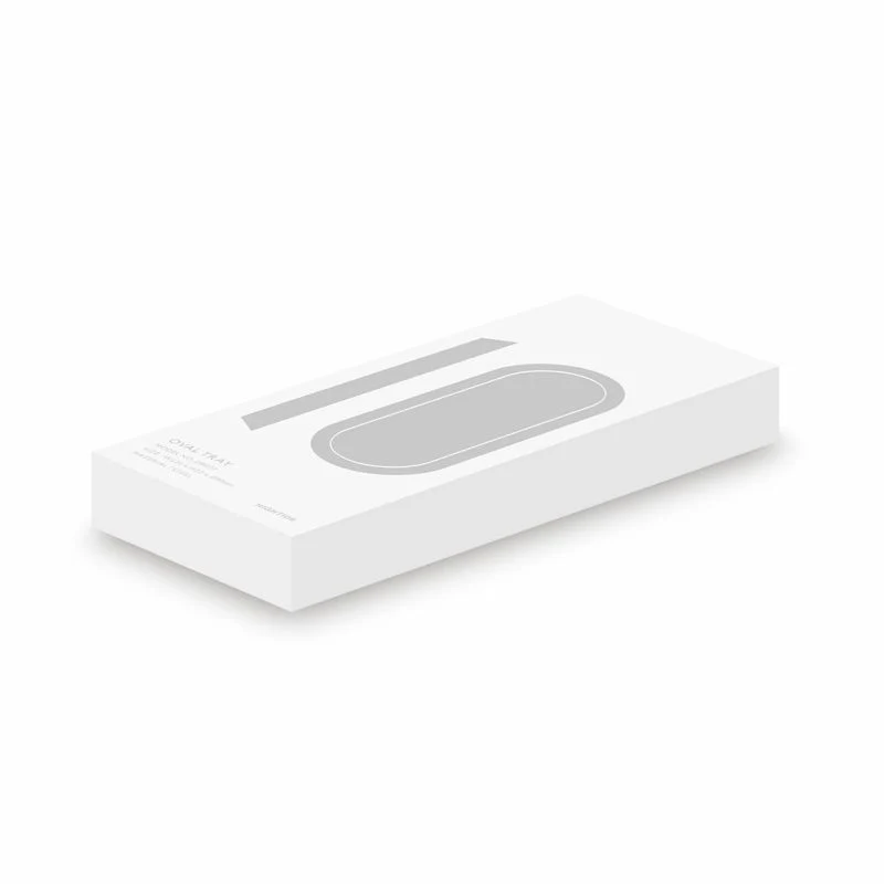 Steel Oval Tray - Image 13
