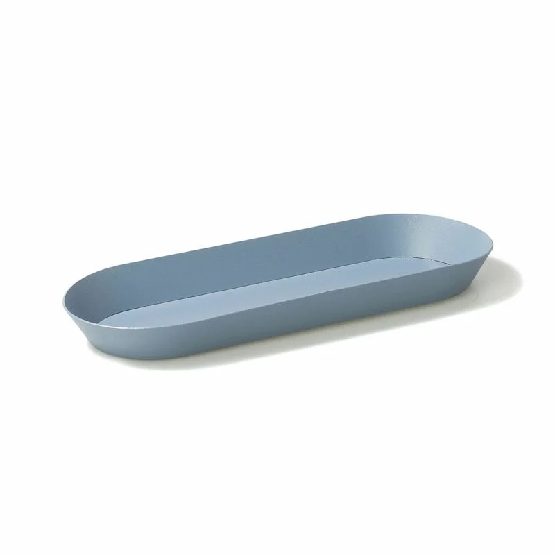 Steel Oval Tray - Image 3