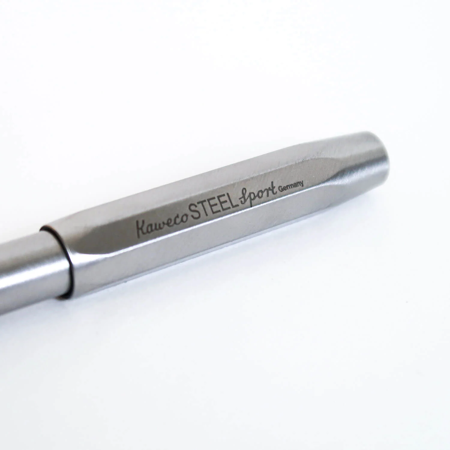 Kaweco Steel Sport Rollerball Pen - Image 4