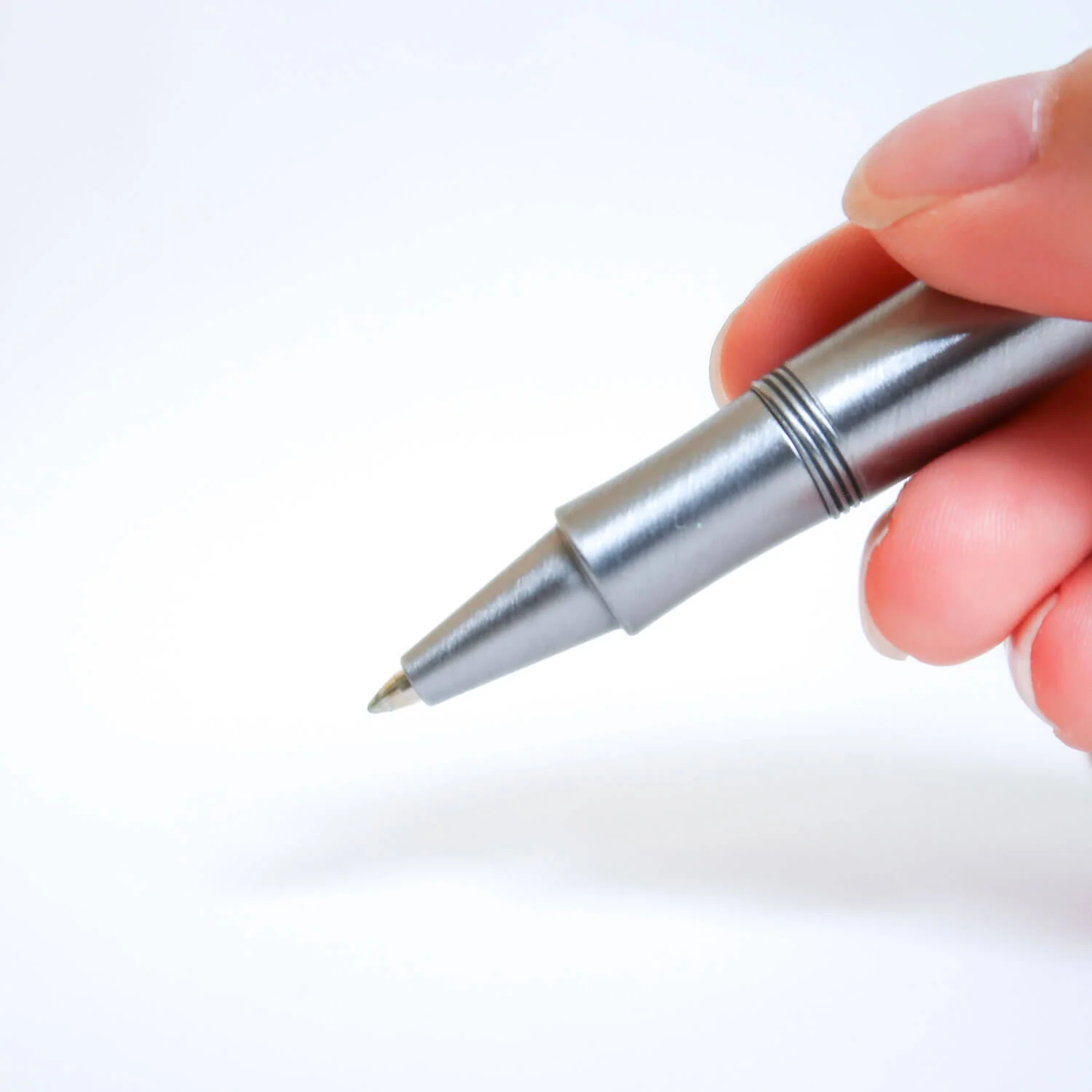 Kaweco Steel Sport Rollerball Pen - Image 9