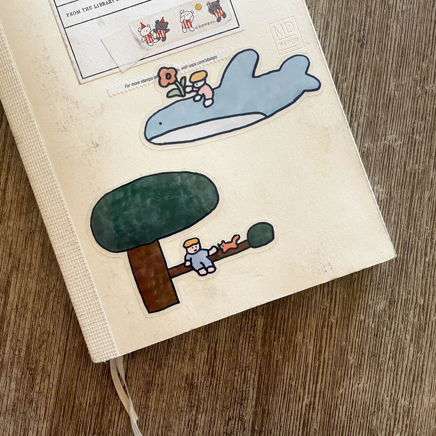 Sticker/ Hello - Image 3