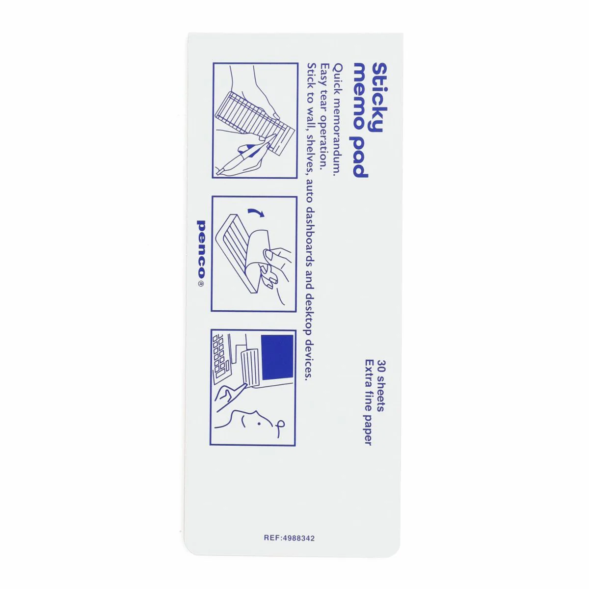 Sticky Memo Pad Monthly - Image 7