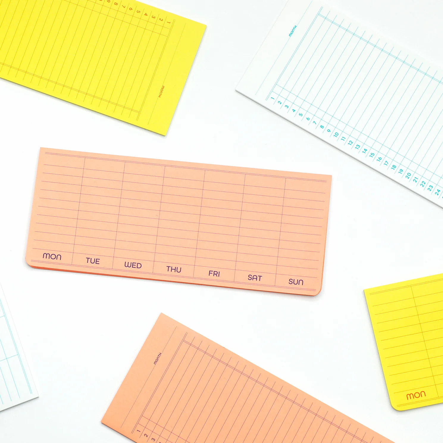 Sticky Memo Pad Weekly - Image 10