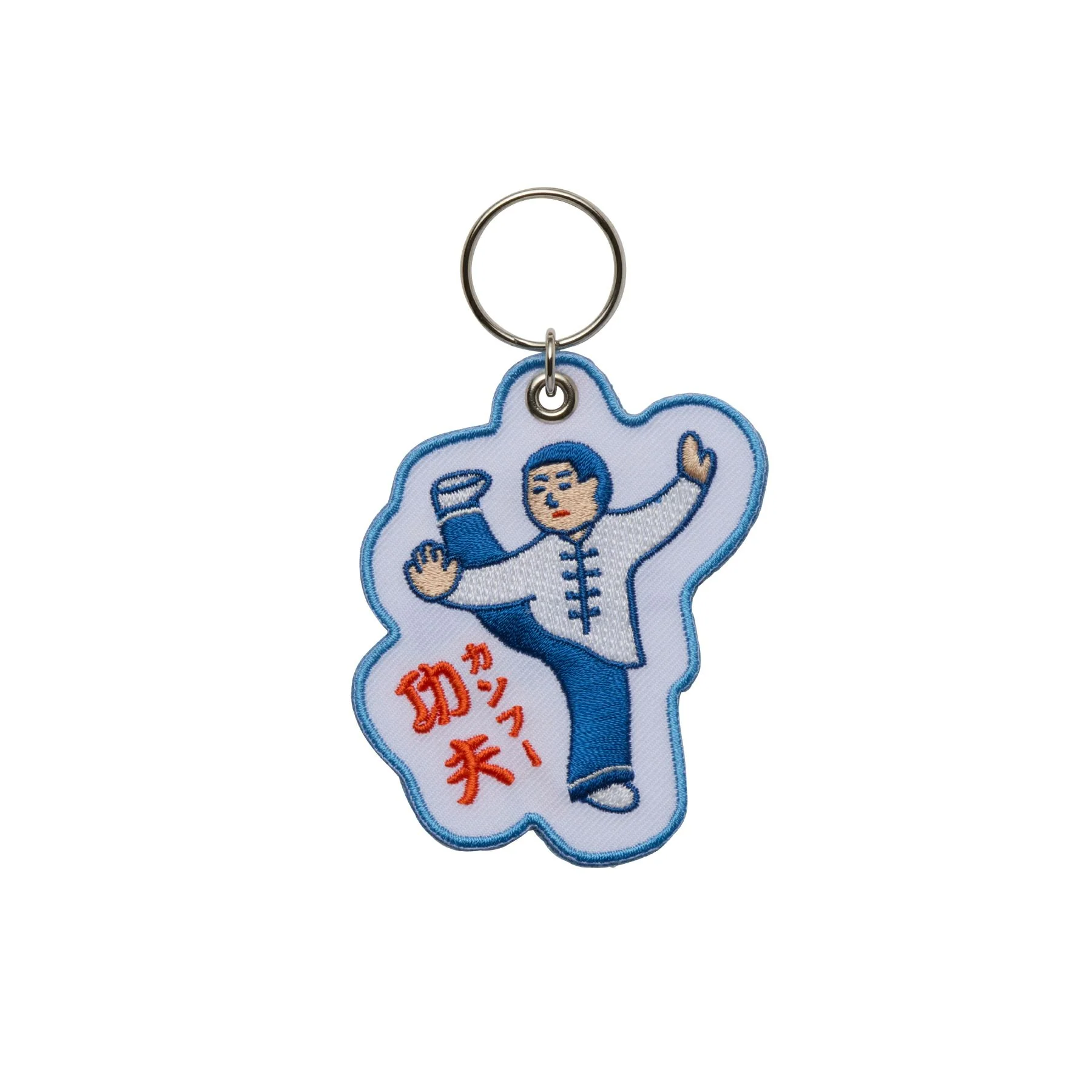 Stitch Work Key Chain / Chinese Motif - Image 6