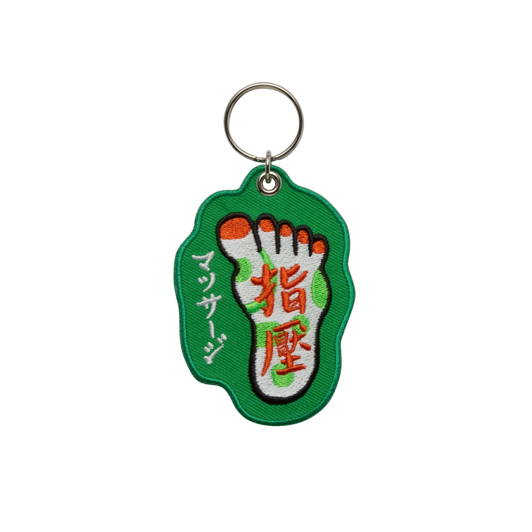 Stitch Work Key Chain / Chinese Motif - Image 7