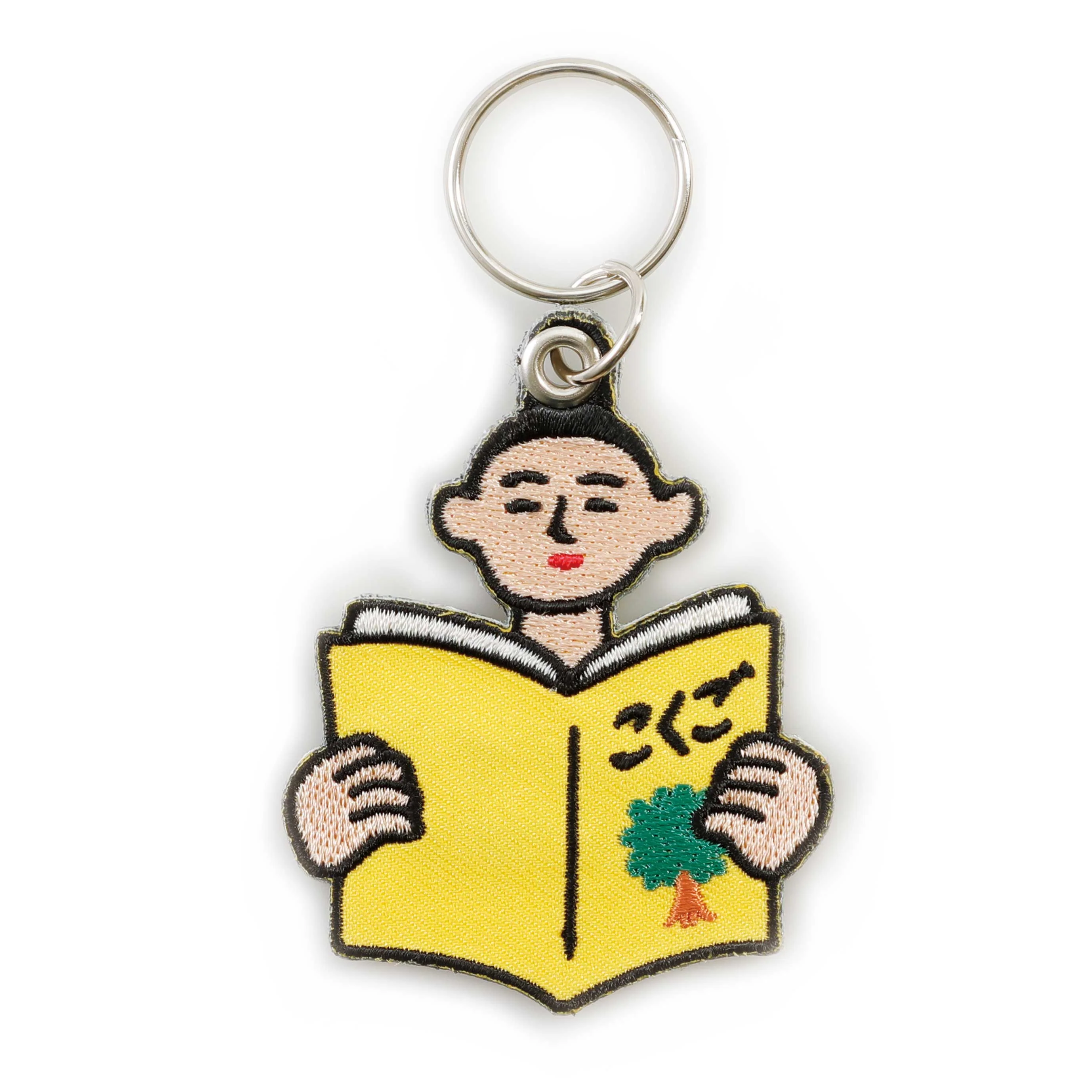 Stitch Work Key Chain - Image 5