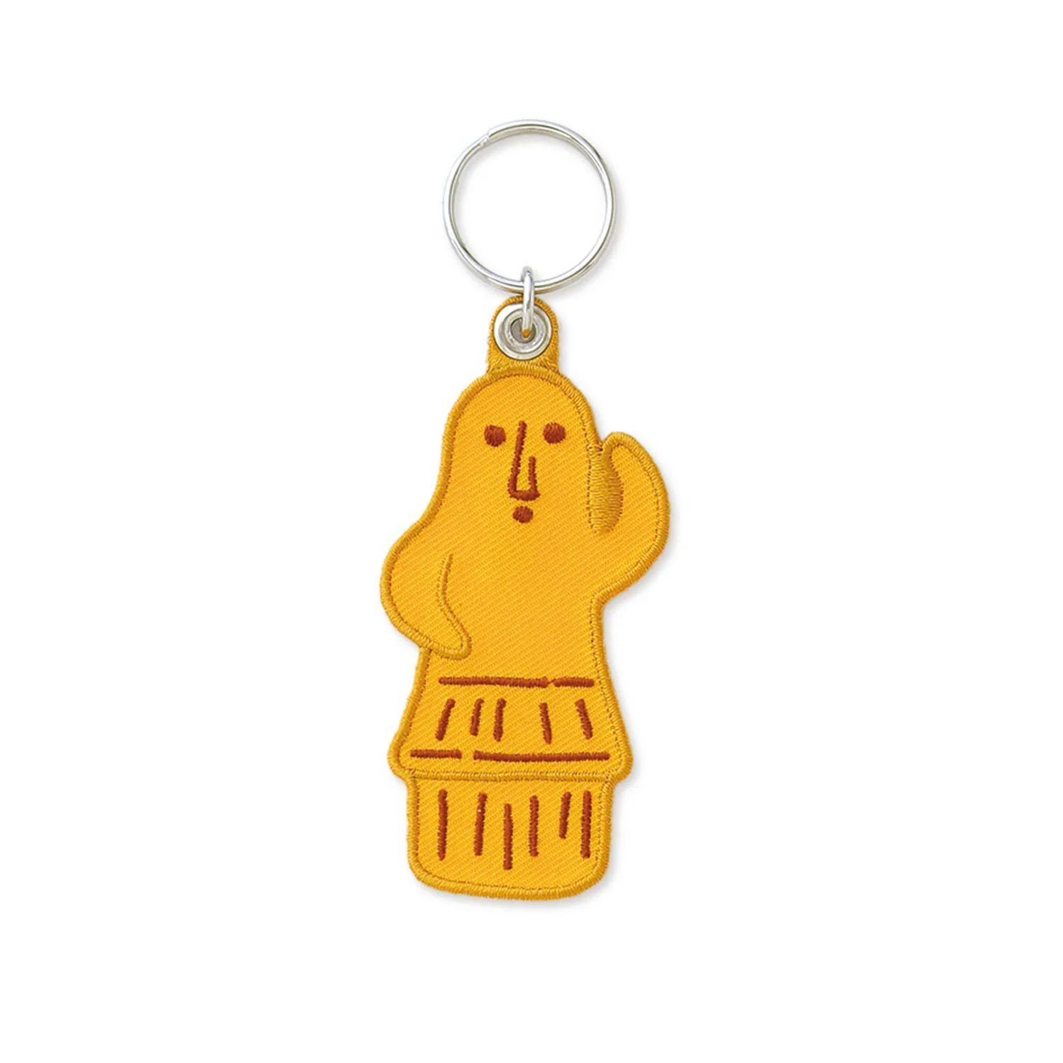 Stitch Work Key Chain / Japanese Motif - Image 7