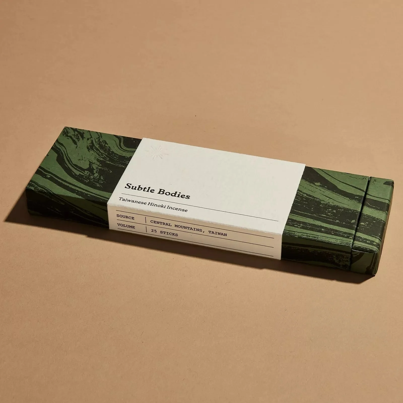 Subtle Bodies Incense - Image 3