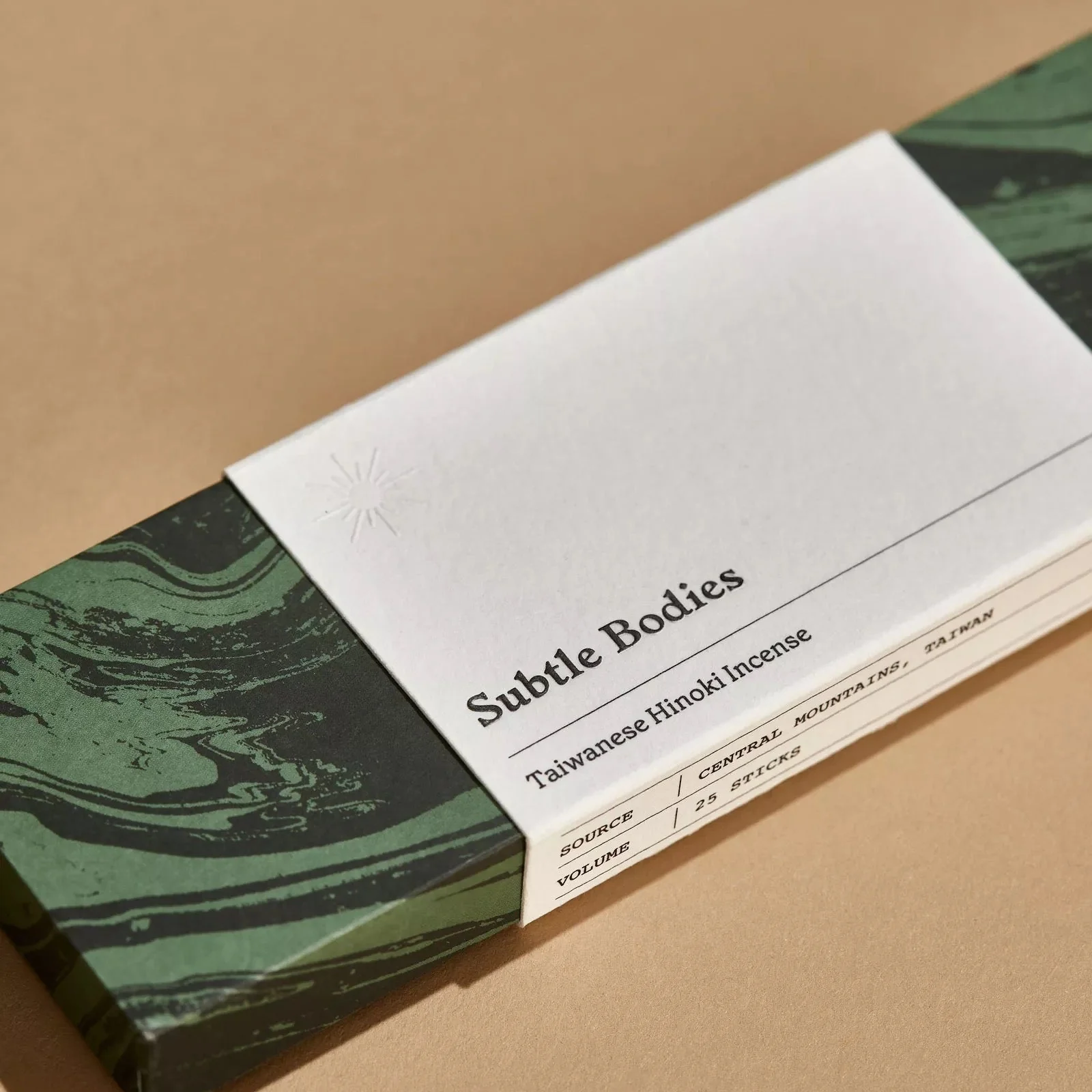 Subtle Bodies Incense - Image 6