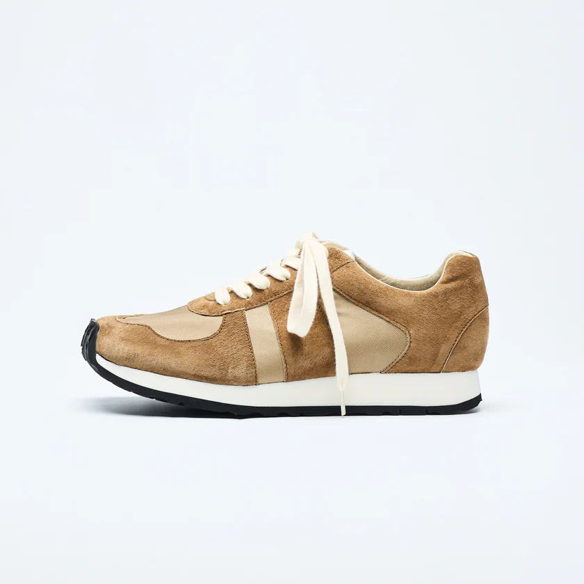 Tabito 01 Tabi Trainer / Brown - Image 3