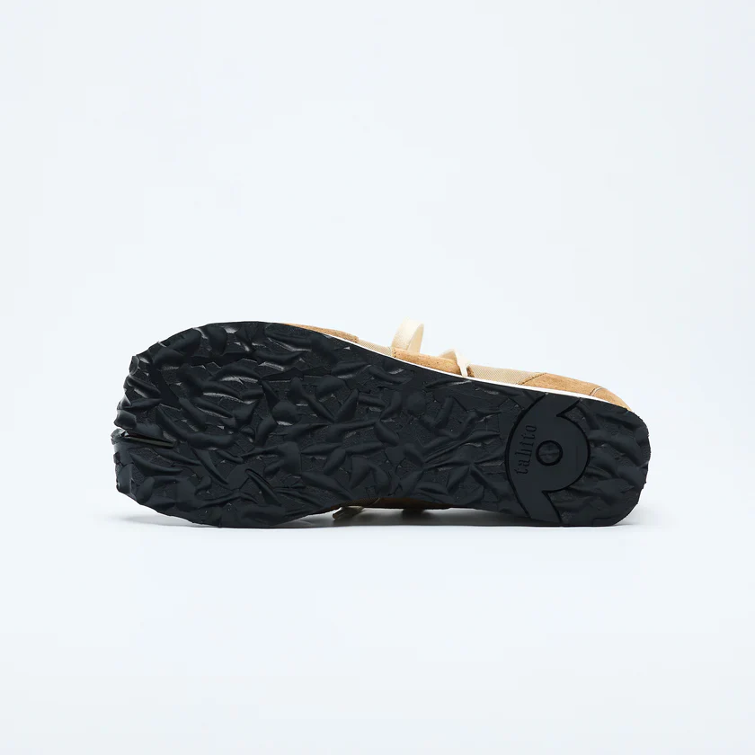 Tabito 01 Tabi Trainer / Brown - Image 4