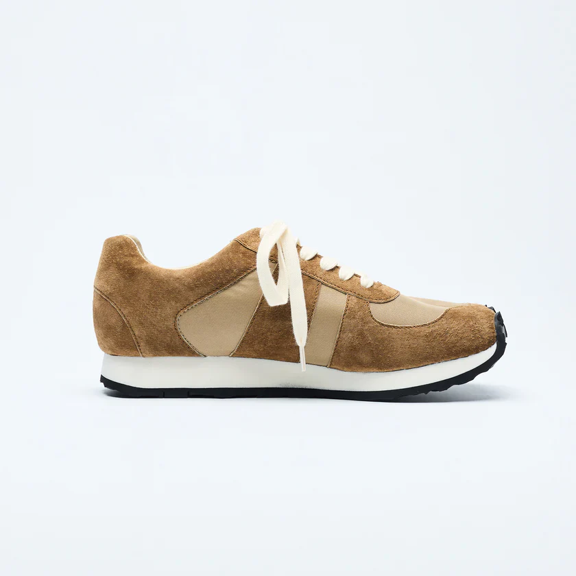 Tabito 01 Tabi Trainer / Brown - Image 5