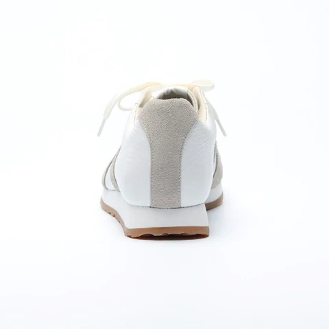 Tabito 28 Tabi Trainer Leather / White - Image 5