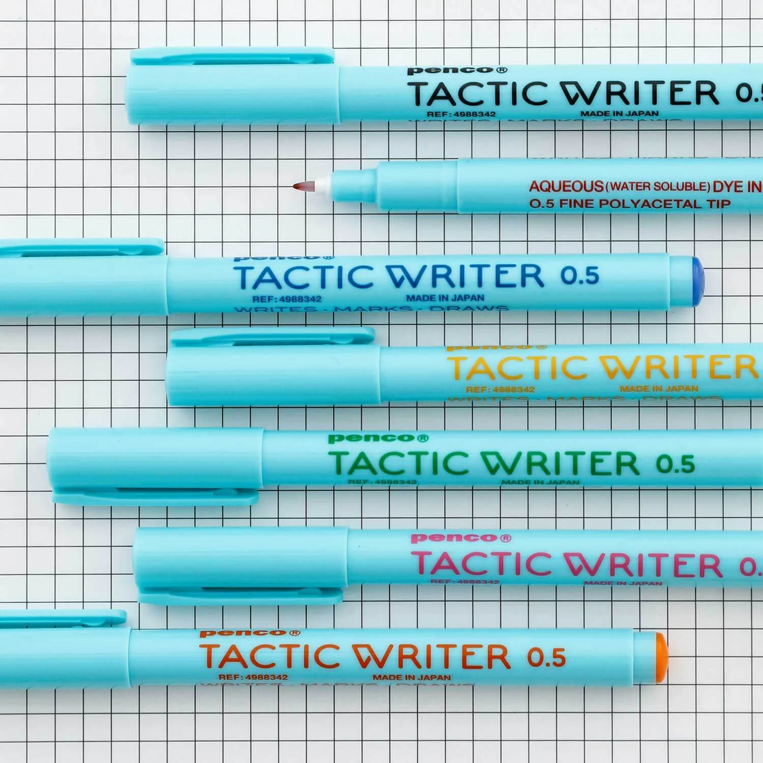 Tactic Writer Pen - Image 5