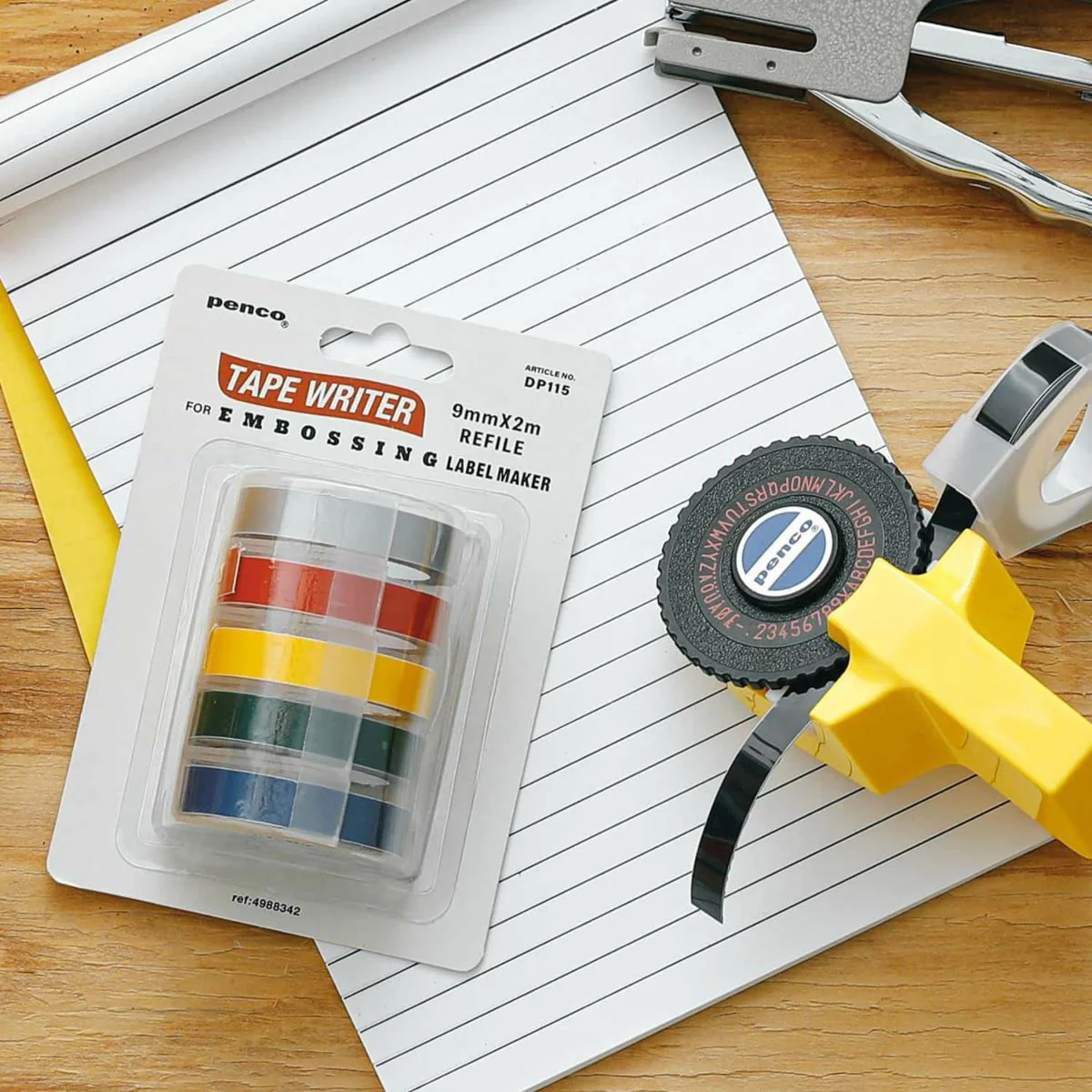 Tape Writer Refill - Image 3