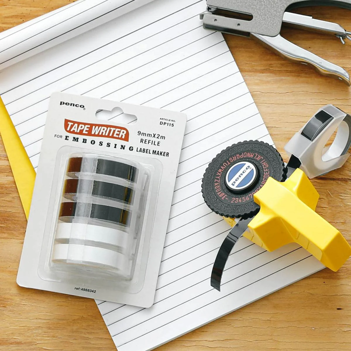 Tape Writer Refill - Image 5
