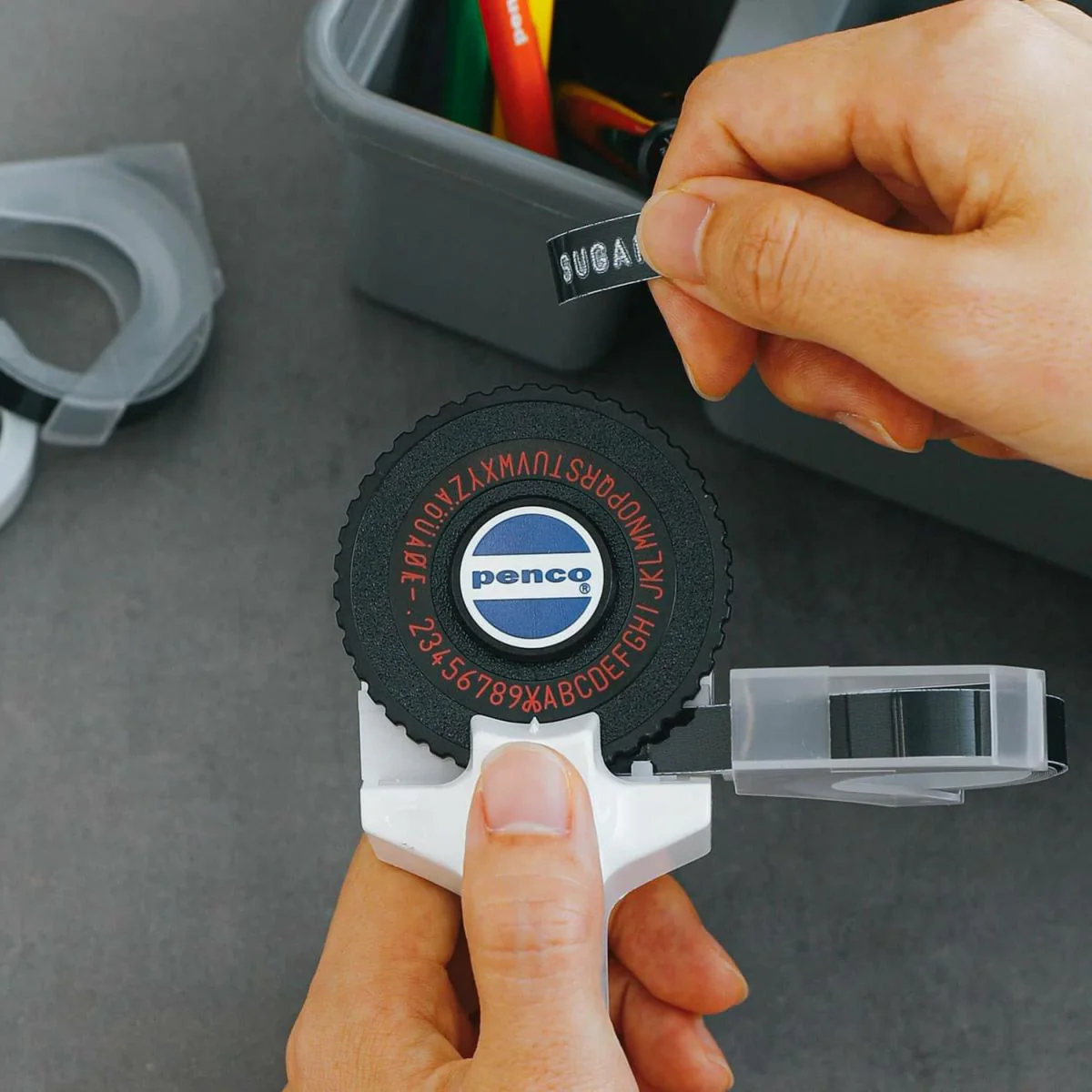 Tape Writer Refill - Image 6