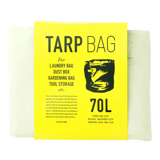 Tarp Bag Round/ L - Image 4