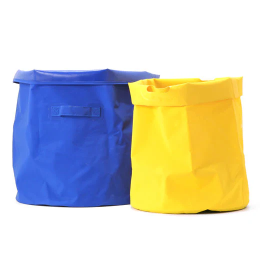 Tarp Bag Round/ L - Image 6