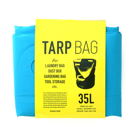 Tarp Bag Round/ M - Image 4