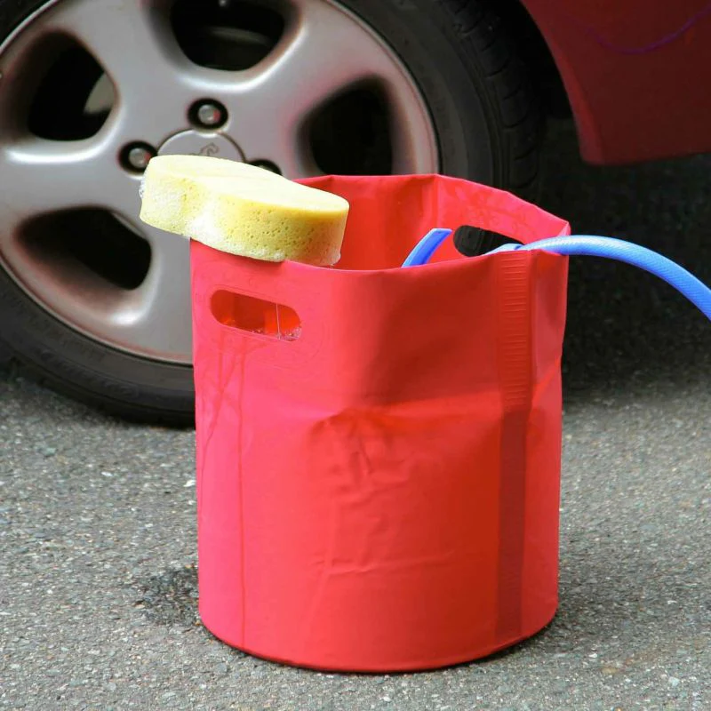 Tarp Bag Round/ M - Image 9