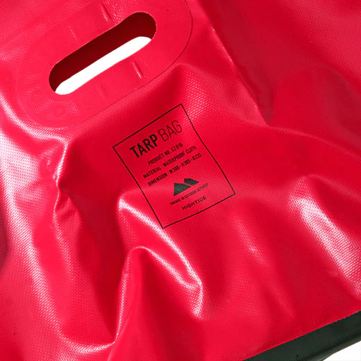 Tarp Bag Round/ S - Image 11
