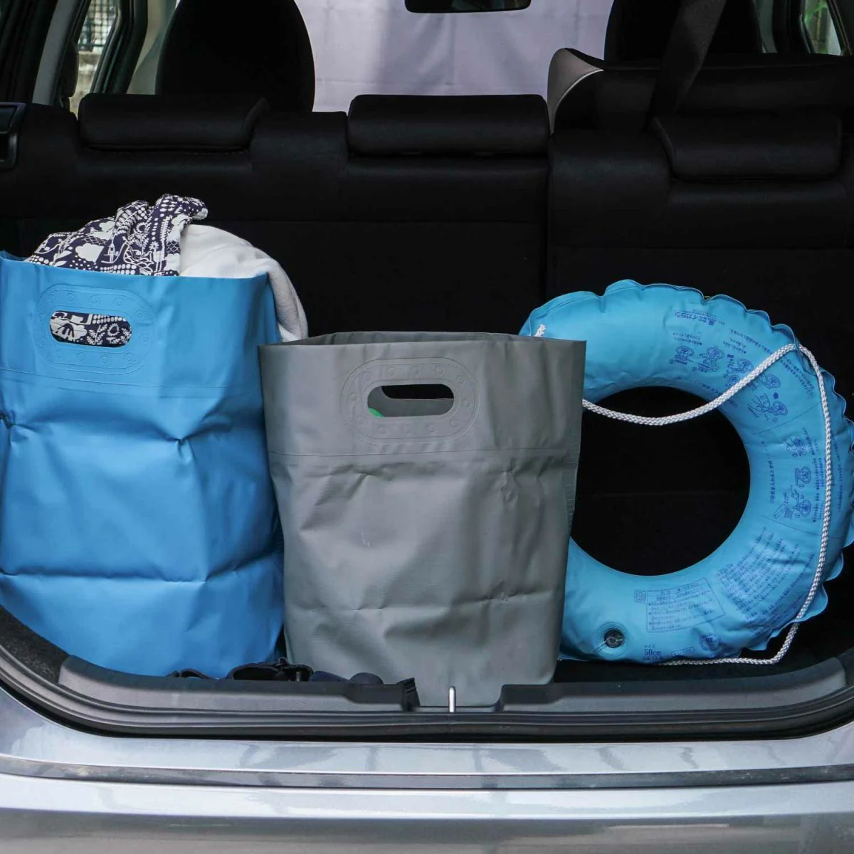 Tarp Bag Round/ S - Image 22