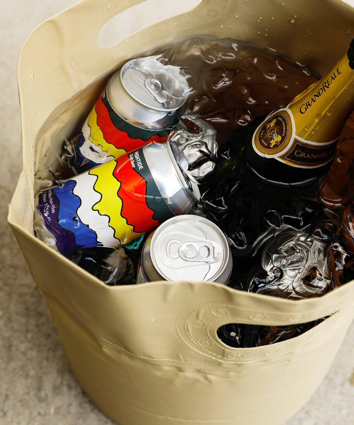 Tarp Bag Round/ S - Image 9