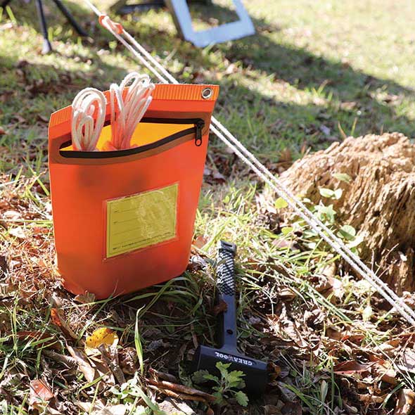 Tarp Pouch/ L - Image 5