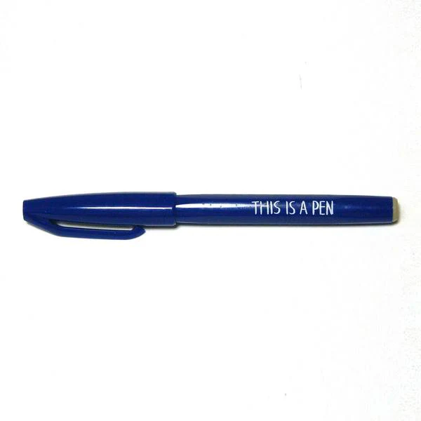 Pen/ THIS IS A PEN - Image 3