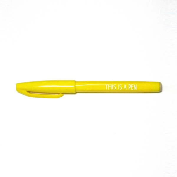 Pen/ THIS IS A PEN - Image 5