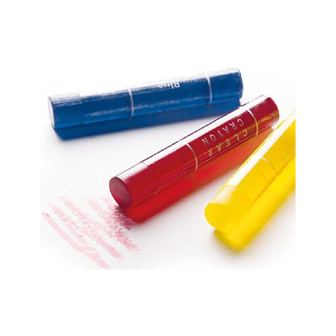 Translucent Crayon 10 Colors Set - Image 3