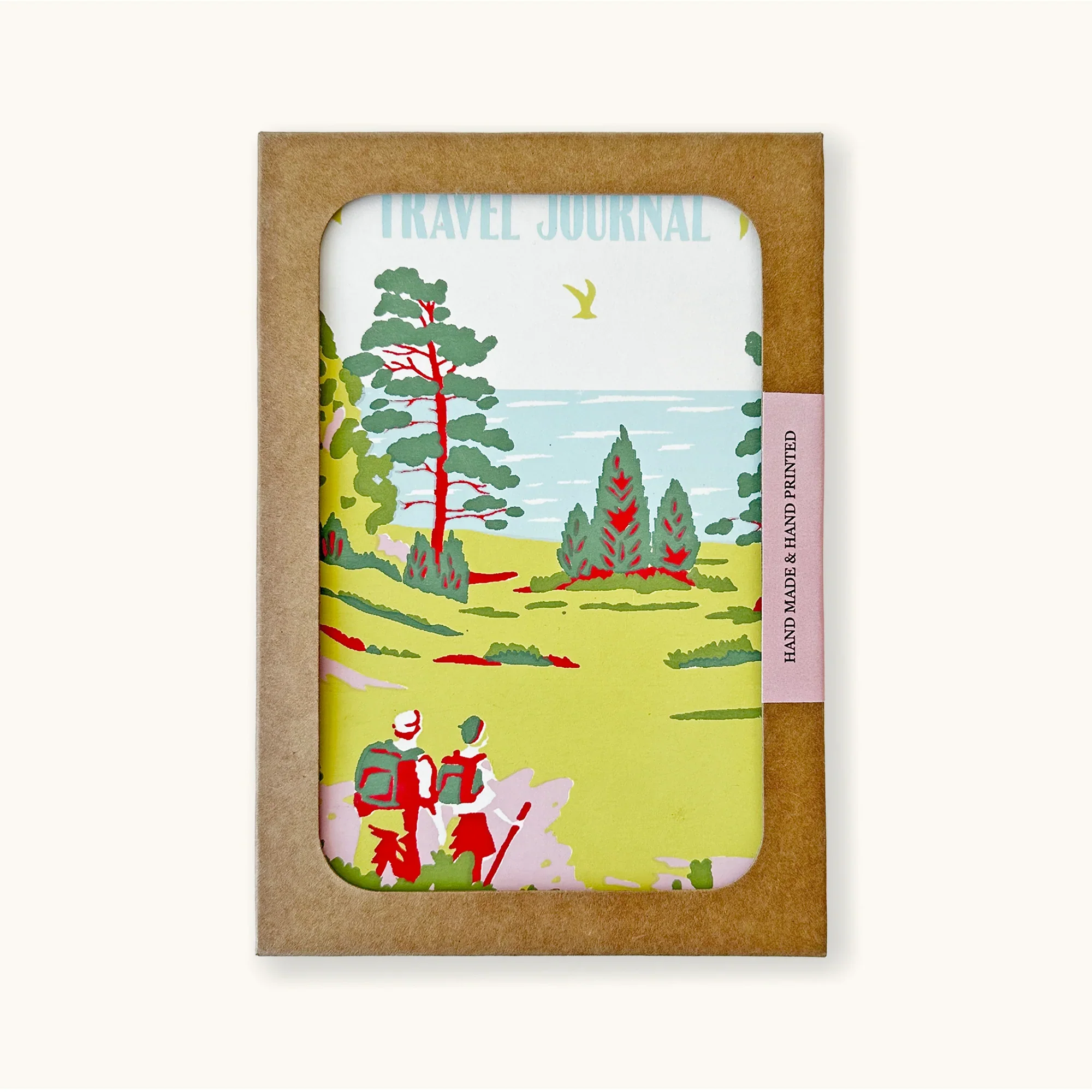 Travel Journal Hiking Adventure - Image 2