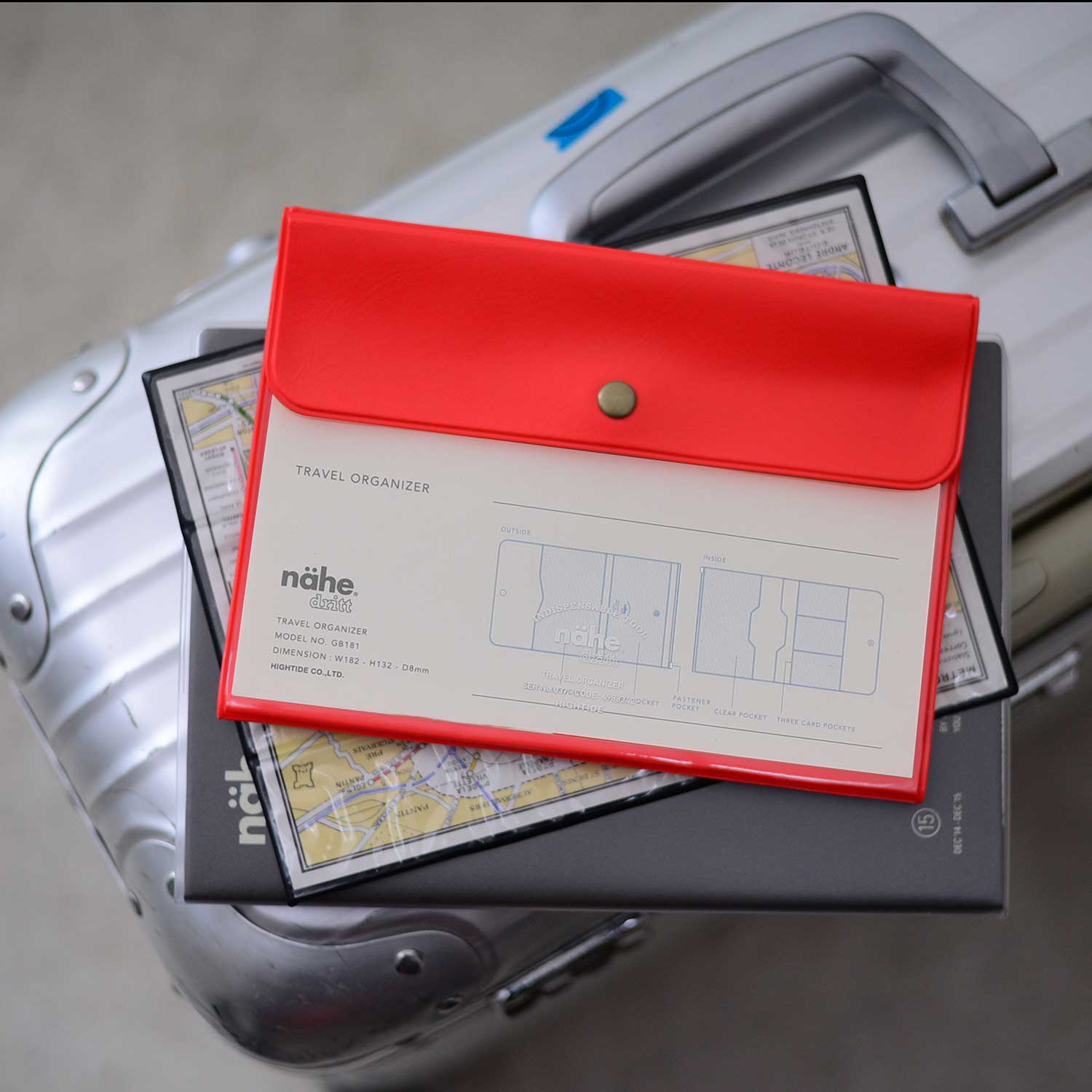 Travel Organizer - Image 12