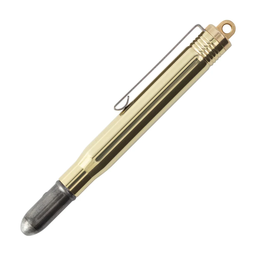 TRC Brass Ballpoint Pen - Image 3