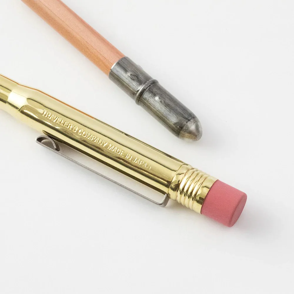 TRC Brass Pencil - Image 2