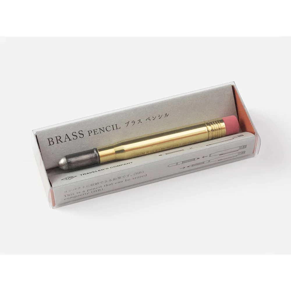 TRC Brass Pencil - Image 5