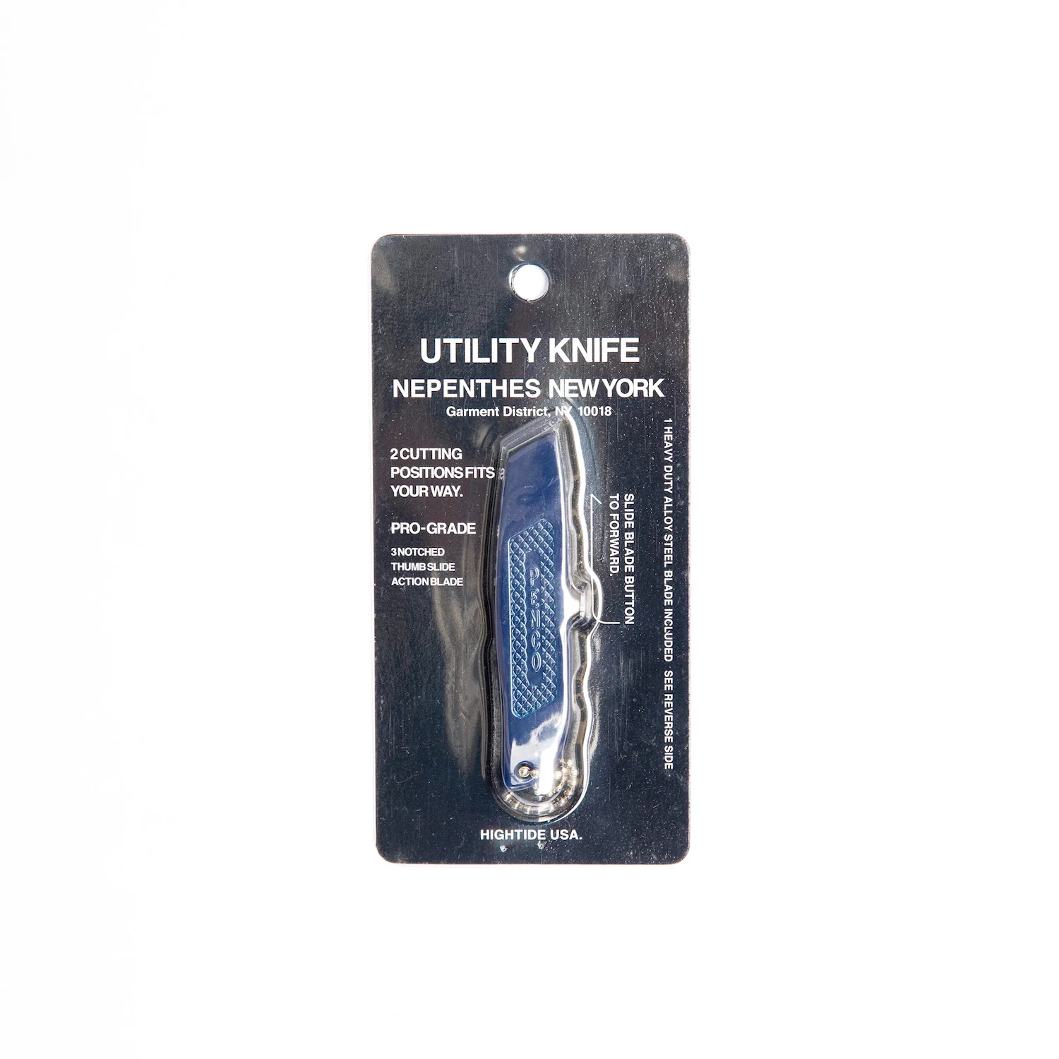 Utility Knife (NEPENTHES NY X HIGHTIDE USA) - Image 4