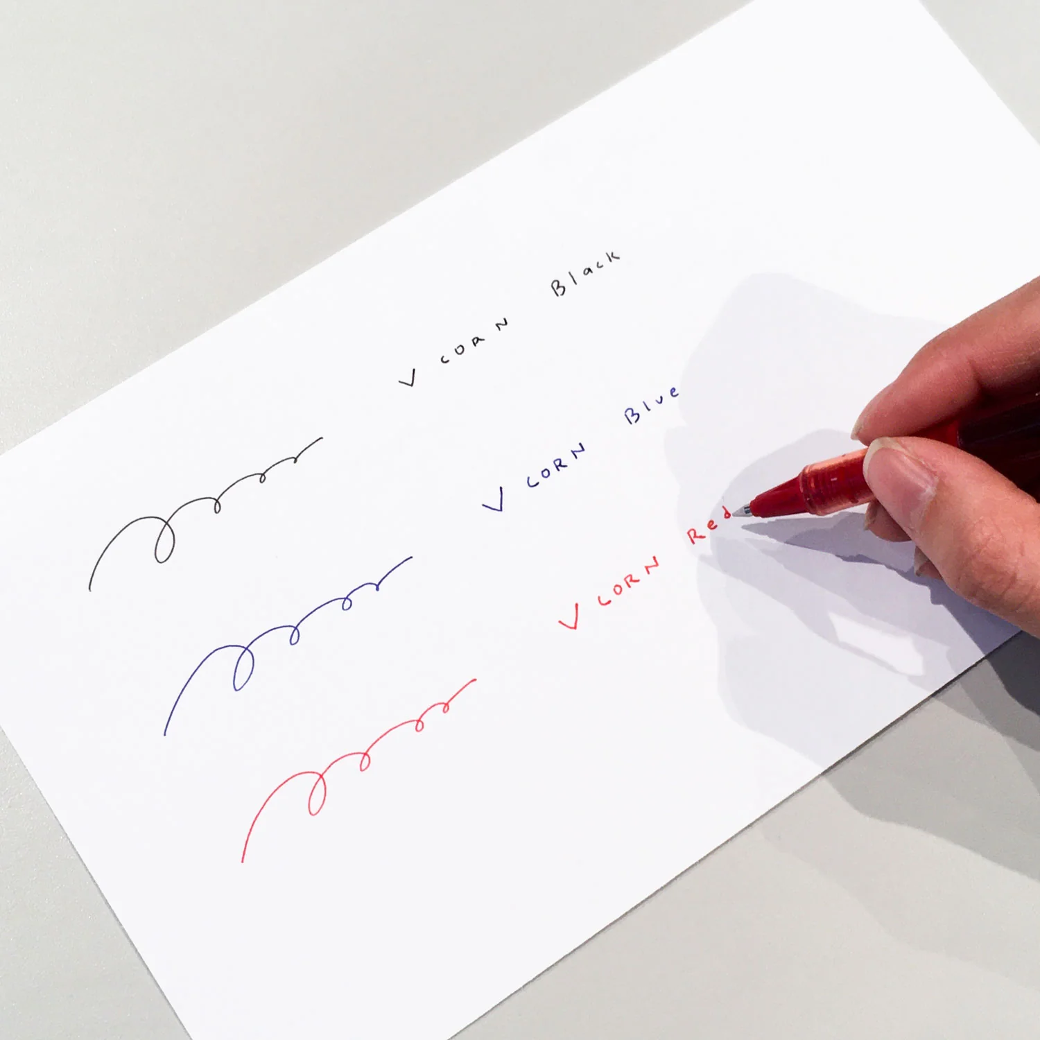 Vcorn Rollerball Pen (PILOT) - Image 7