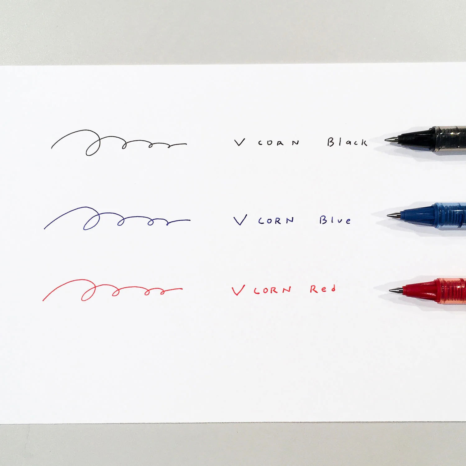 Vcorn Rollerball Pen (PILOT) - Image 8
