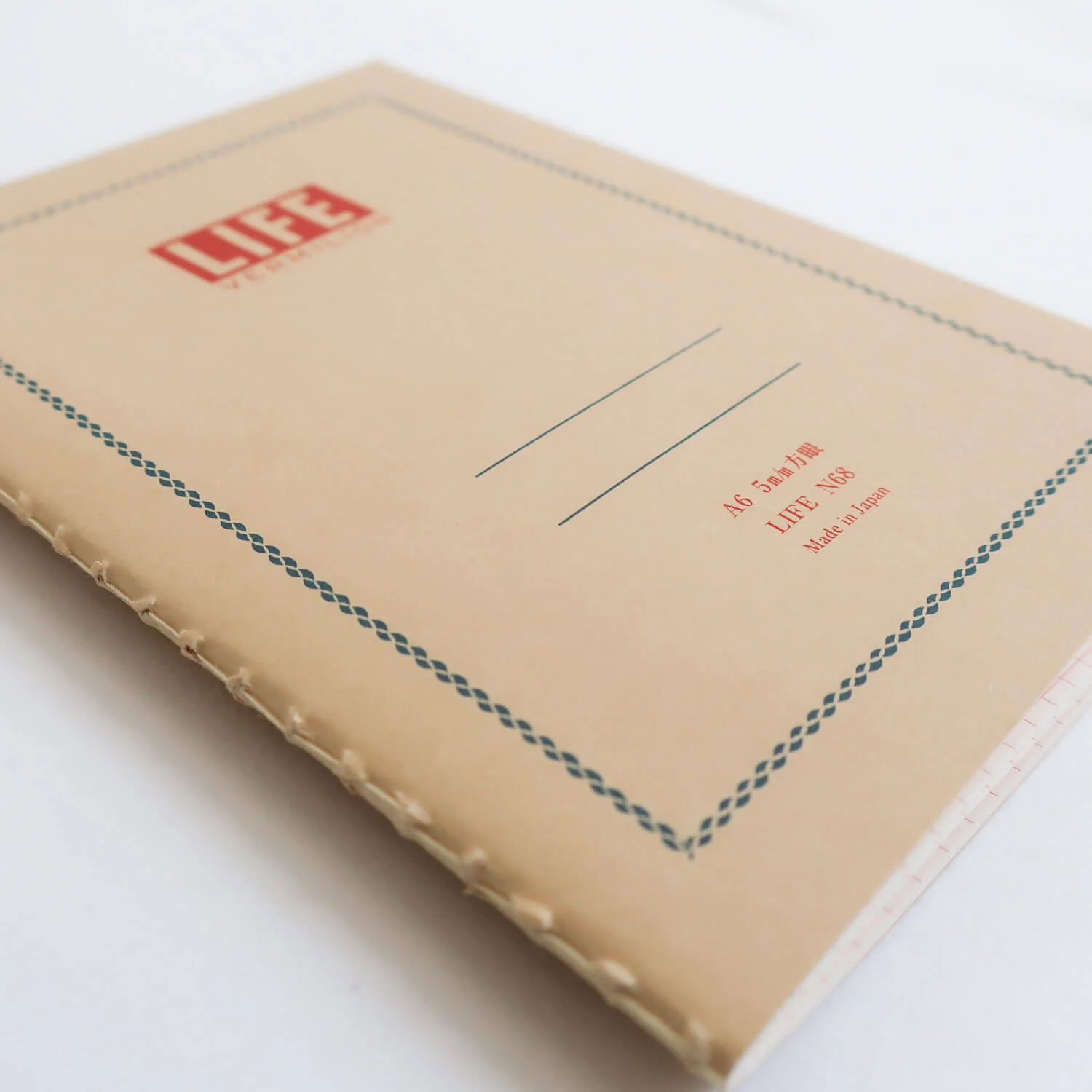 VERMILION Notebook N73/ A5 (LIFE) - Image 6