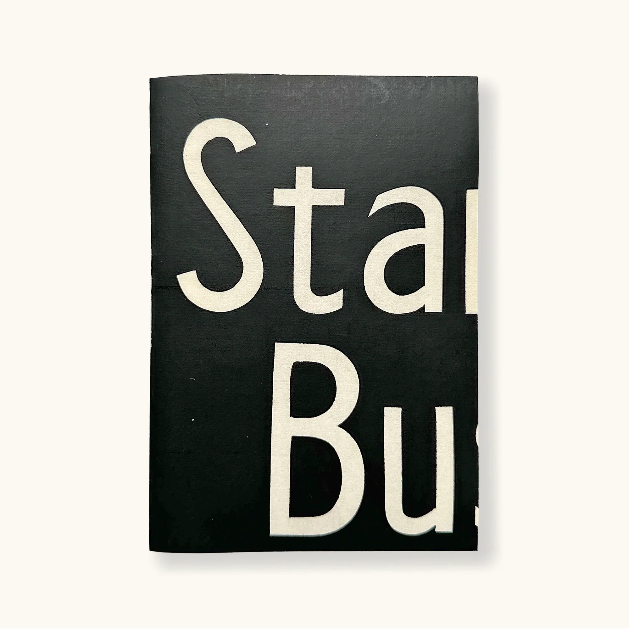 Vintage Bus Destination Blind Journal / SUKIE - Image 3