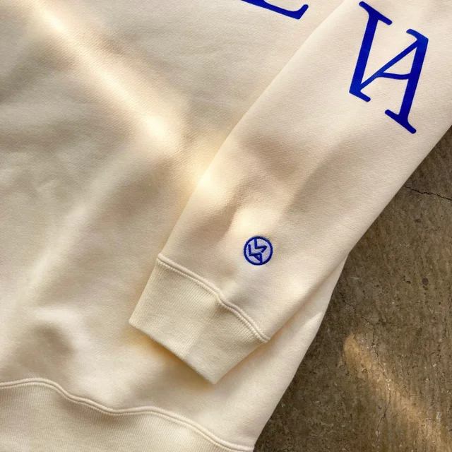 VIVA Circle Logo Sweatshirt - Image 3