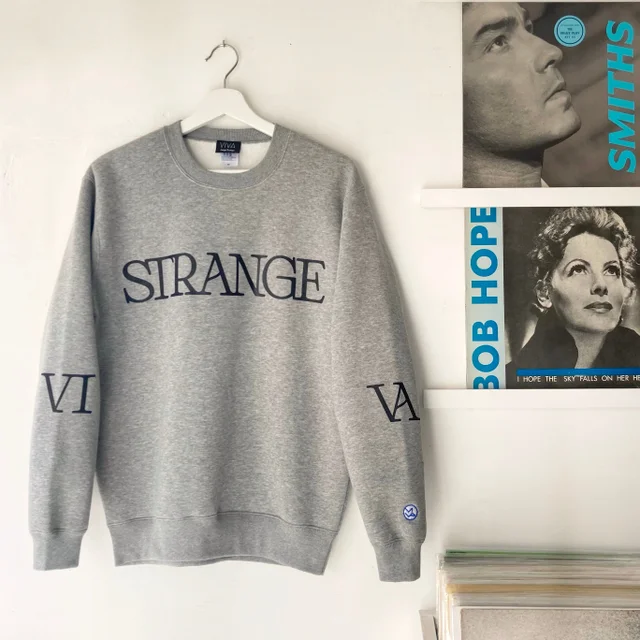 VIVA Circle Logo Sweatshirt - Image 4